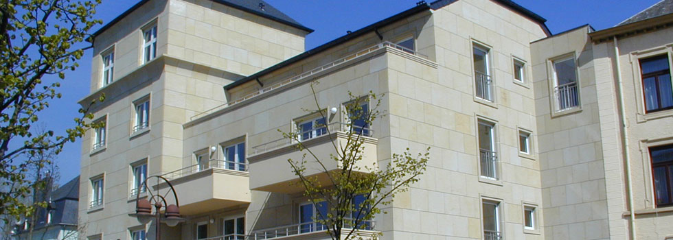 Residence Alvisse-Berger, Mondorf