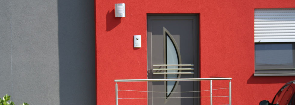 Zweifamilienhaus, Fentange