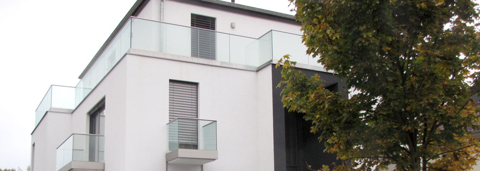 Mehrfamilienhaus, Weimershof