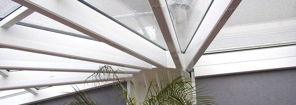 Wintergartenanbau Ibis Hotel, Luxembourg