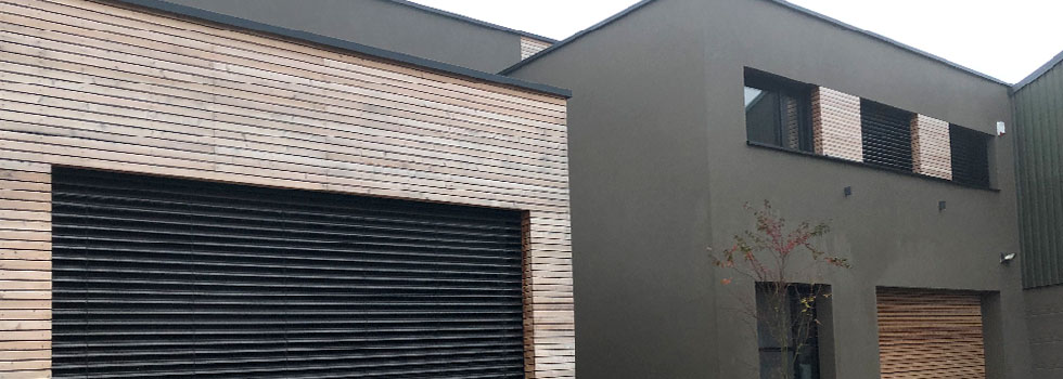 Privathaus, Luxemburg