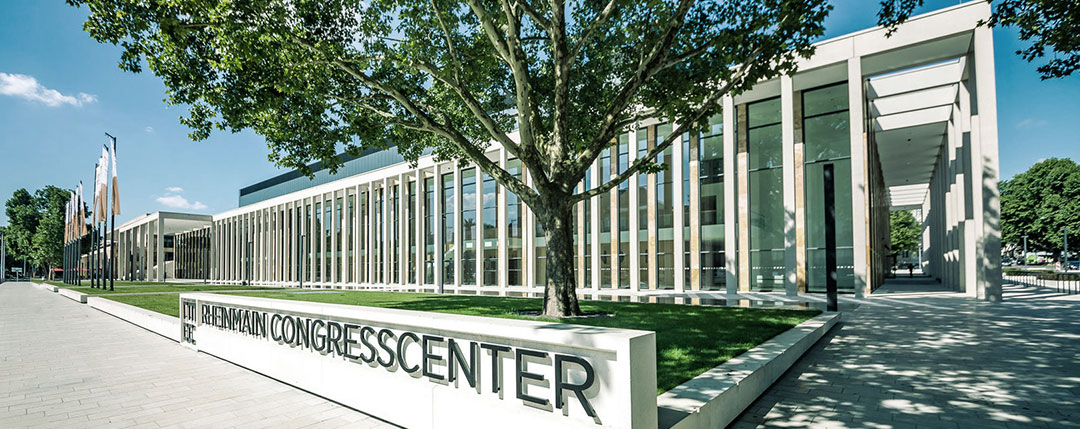 Besuchen Sie uns auf der ReWoBau in wiesbaden